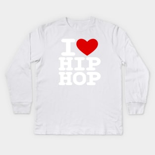 I<3HPHP2 Kids Long Sleeve T-Shirt